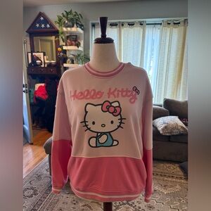 Sanrio Hello Kitty Cozy Fleece Top